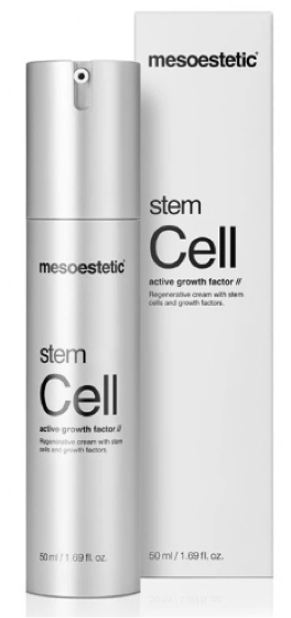 Mesoestetic Stem Cell Active Growth Factor 50ml