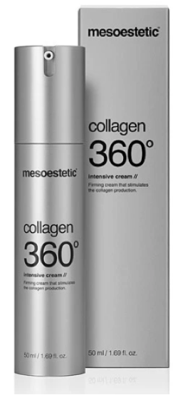 Mesoestetic Collagen 360 Degree Intensive Cream 50ml