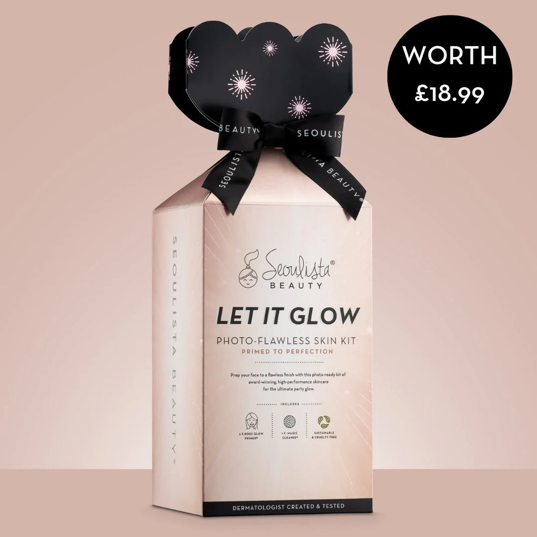 Let It Glow Photo Flawless Skin Kit