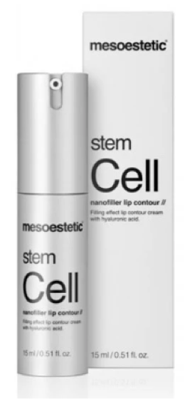 Mesoestetic Stem Cell Nanofiller Lip Contour