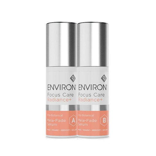 Environ Focus Care Radiance+ Vita Botanical Mela-Fade Serum System (2x30ml)