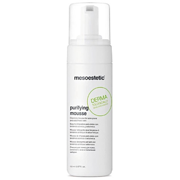 Mesoestetic Purifying Mousse Cleanser 150ml