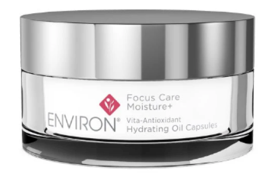 Environ Focus Care Moisture+ Vita- Antioxidant Hydrating Oil Capsules (30 Capsules)