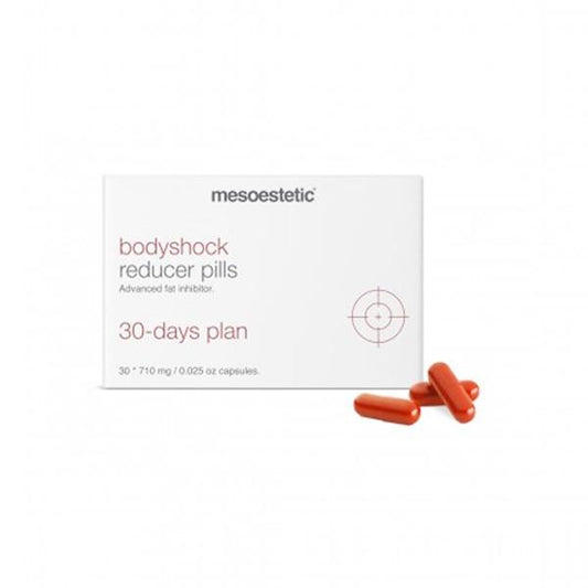 Mesoestetic Bodyshock Reducer Pills