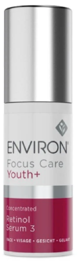 Environ Focus Care Youth+ Concentrated Retinol  Serum 3 30ml
