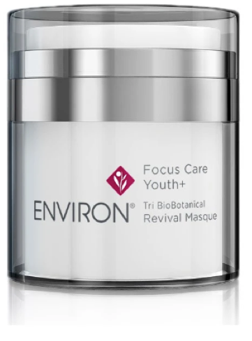 Environ Focus Care Youth+ Tri Biobotanical Revival Masque 50ml