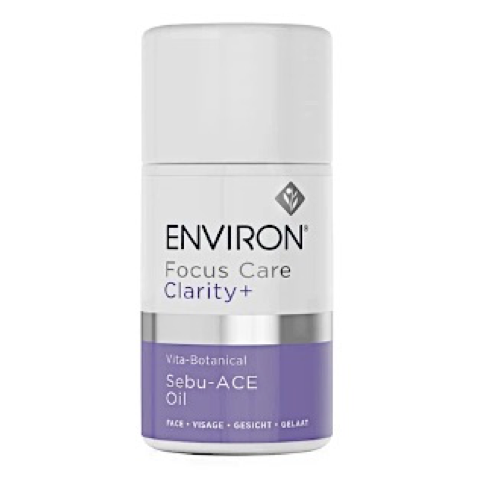 Environ Focus Care Clarity+ Vita-Botanical  Sebu-Ace Oil 60ml