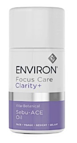 Environ Focus Care Clarity+ Vita-Botanical  Sebu-Ace Oil 60ml