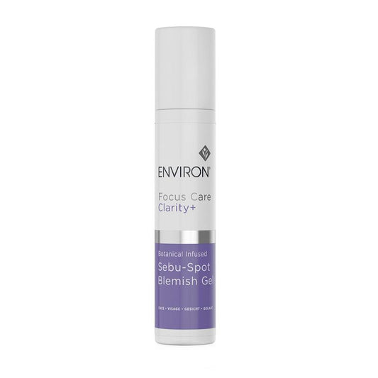 Environ Focus Care Clarity+ Botanical  Infused Sebu-Spot Blemish Gel