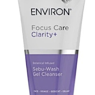 Environ Focus Care Clarity+Botanical  Infused Sebu-Wash Gel Cleanser 150ml