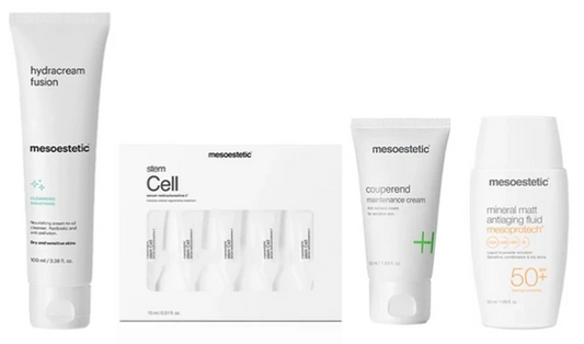 Mesoestetic Sensitive Skin Management Kit