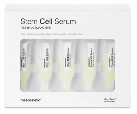 Mesoestetic Stem Cell Restructurative Serum